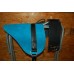 TURQUOISE NATURAL HORSEMAN PONY BAREBACK PAD